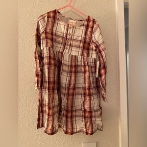 Kid size 4 dress. Worn once